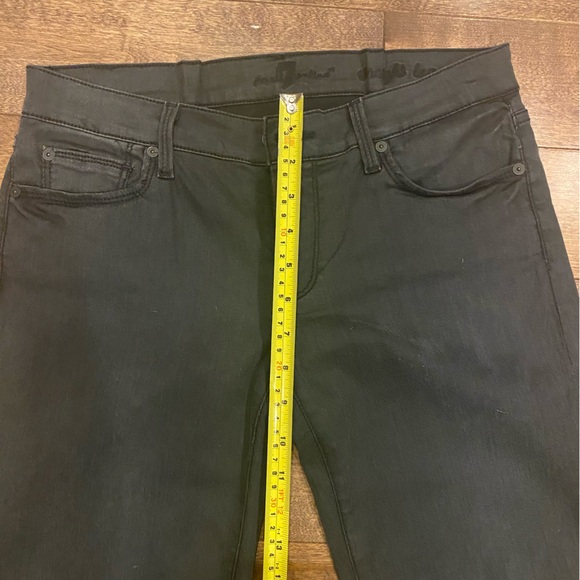 7 for all mankind jean size 30 - Picture 3 of 6